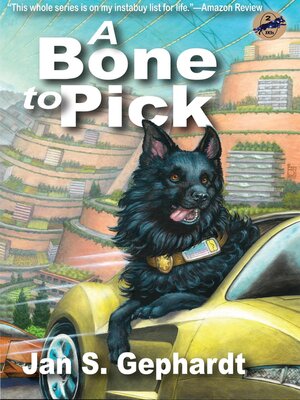 cover image of A Bone to Pick